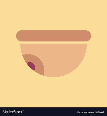 Flat icon on background security camera vector image