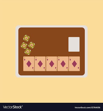 Flat icon on stylish background board card chip vector image