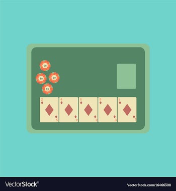Flat icon on stylish background board card chip vector image