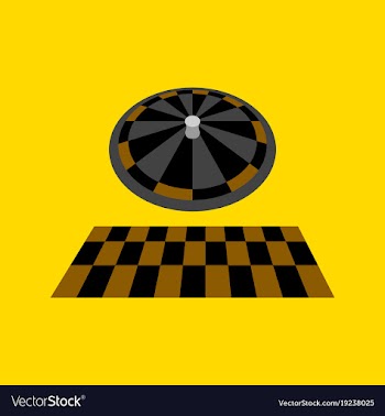 Flat icon on stylish background board card chip vector image
