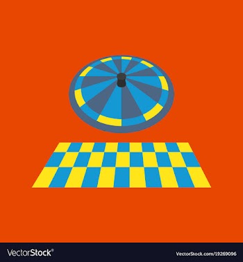 Flat icon on stylish background board card chip vector image