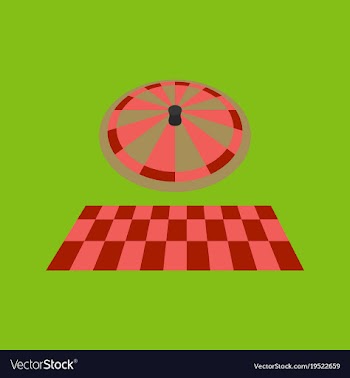 Flat icon on stylish background board card chip vector image