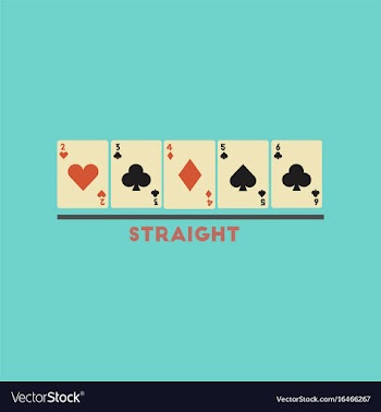 Flat icon on stylish background cards straight vector image
