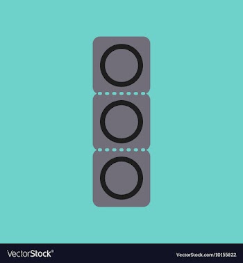 Flat icon on stylish background condom vector image