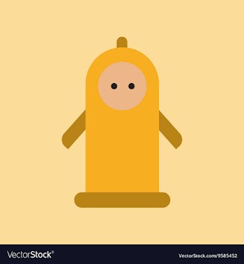 Flat icon on stylish background condom vector image