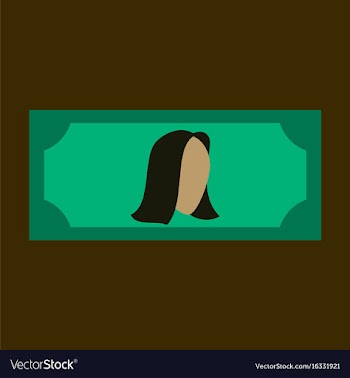 Flat icon on stylish background currency cash vector image