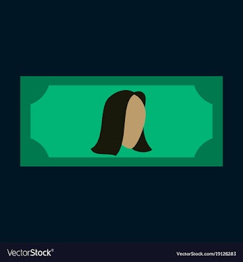 Flat icon on stylish background currency cash vector image