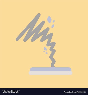Flat icon on stylish background disaster tornado vector image