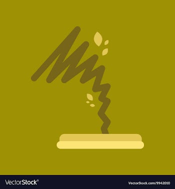 Flat icon on stylish background disaster tornado vector image