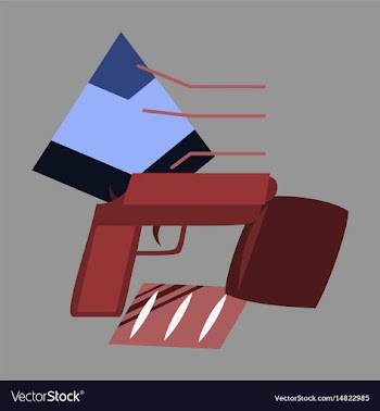 Flat icon on stylish background economic pyramid vector image