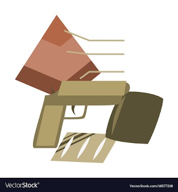 Flat icon on stylish background economic pyramid vector image