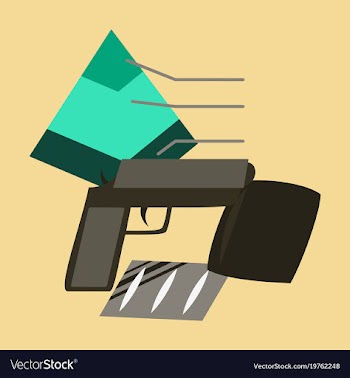 Flat icon on stylish background economic pyramid vector image