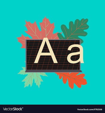 Flat icon on stylish background education vector image