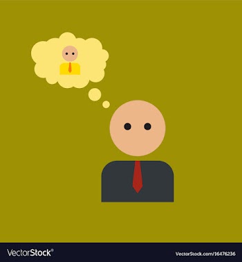 Flat icon on stylish background gay lovers vector image