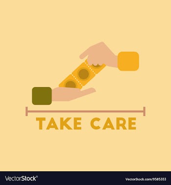 Flat icon on stylish background hand condoms vector image