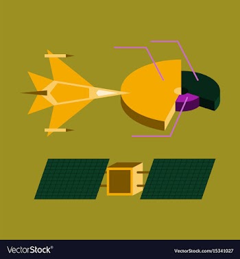 Flat icon on stylish background military vector image
