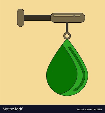 Flat icon on stylish background punching bag vector image
