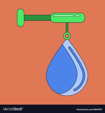 Flat icon on stylish background punching bag vector image