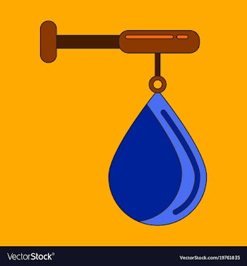 Flat icon on stylish background punching bag vector image