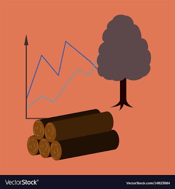 Flat icon on stylish background wood infographics vector image