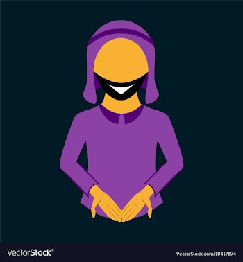 Flat icon on theme arabic business arabic man vector image