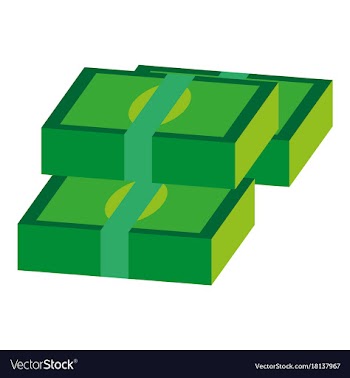 Flat icon on theme arabic business bundles of vector image