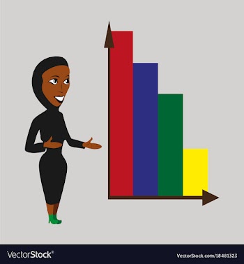 Flat icon on theme arabic business muslim vector image