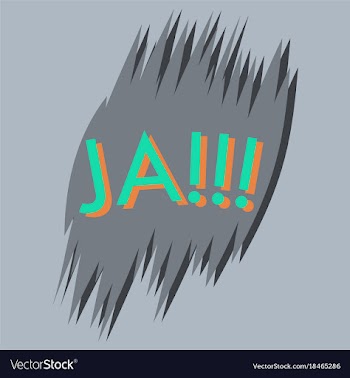 Flat icon on theme comic speech bubble vector image