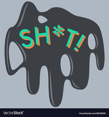 Flat icon on theme comic speech bubble vector image
