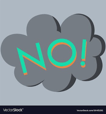 Flat icon on theme comic speech bubble vector image