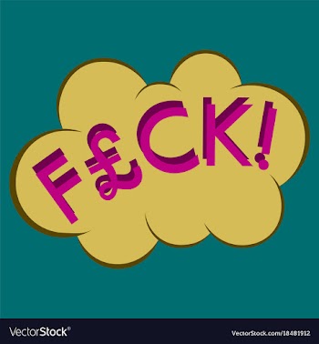 Flat icon on theme comic speech bubble vector image