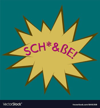 Flat icon on theme comic speech bubble vector image