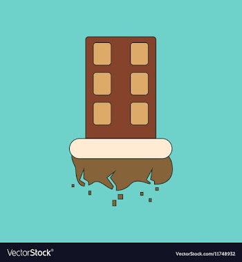 Flat icon stylish background natural disaster vector image