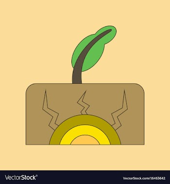 Flat icon stylish background natural disaster vector image