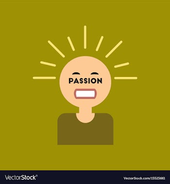 Flat icon stylish background poker man player vector image