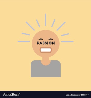 Flat icon stylish background poker man player vector image