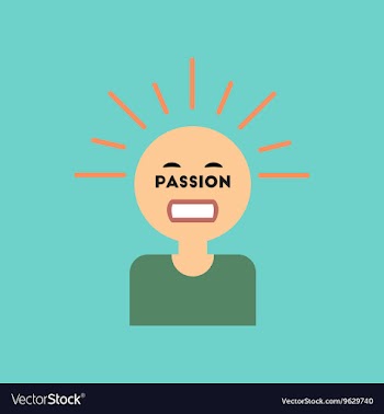 Flat icon stylish background poker man player vector image