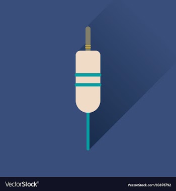 Flat icon with long shadow Connect cable vector image