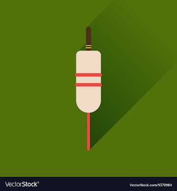 Flat icon with long shadow Connect cable vector image