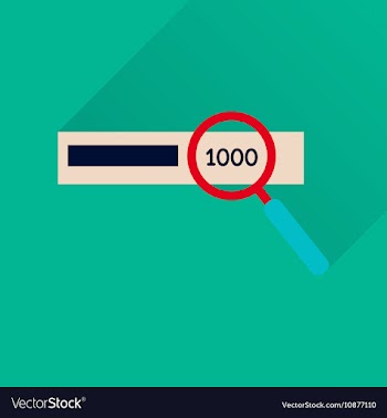 Flat icon with long shadow find money vector image