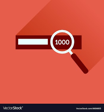 Flat icon with long shadow find money vector image
