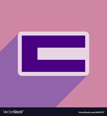 Flat icon with long shadow Flag Arab Emirates vector image