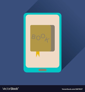 Flat icon with long shadow mobile applications vector image