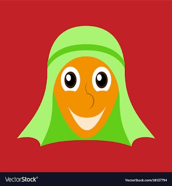 Flat icons on theme arabic business arabic man vector image