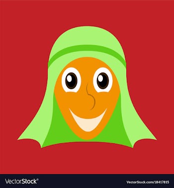 Flat icons on theme arabic business arabic man vector image