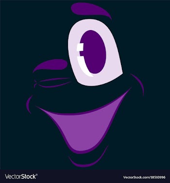 Flat icons on theme cartoon face funny emotion vector image