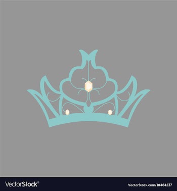 Flat icons on theme of andorra crown vector image