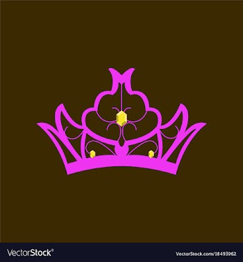 Flat icons on theme of andorra crown vector image