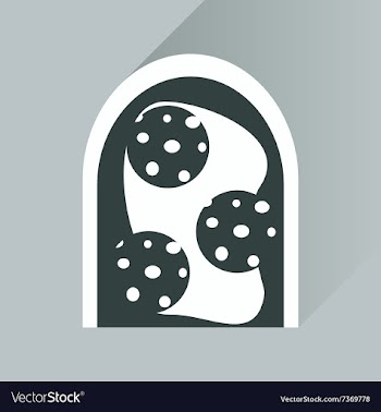 Flat icons with long shadow sausage sandwich vector image