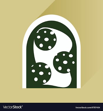 Flat icons with long shadow sausage sandwich vector image